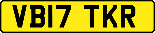 VB17TKR