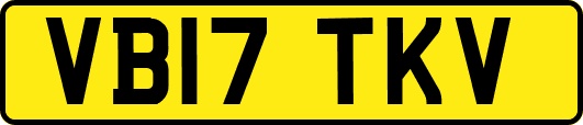 VB17TKV