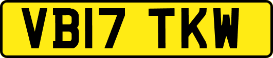 VB17TKW