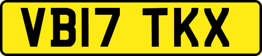 VB17TKX