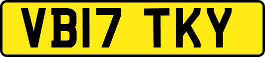 VB17TKY