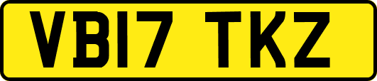 VB17TKZ