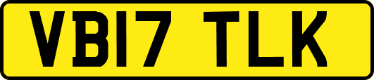 VB17TLK