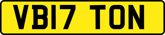 VB17TON