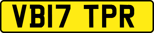 VB17TPR