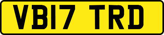 VB17TRD
