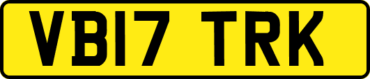 VB17TRK