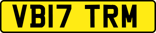 VB17TRM
