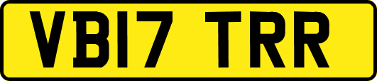 VB17TRR