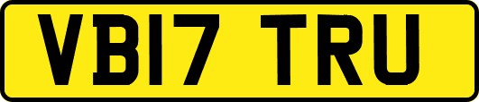 VB17TRU