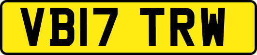 VB17TRW