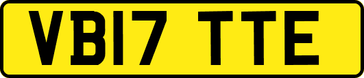 VB17TTE