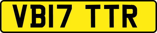 VB17TTR