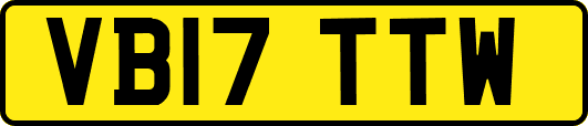 VB17TTW