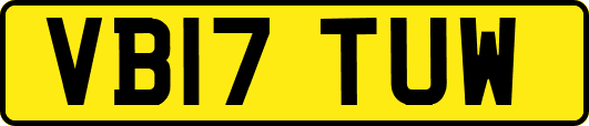 VB17TUW