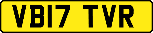 VB17TVR