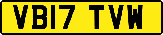 VB17TVW