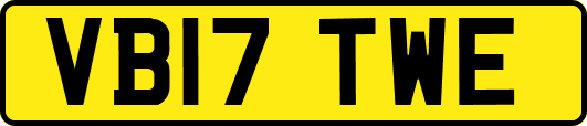 VB17TWE
