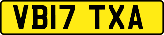 VB17TXA