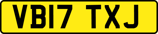 VB17TXJ