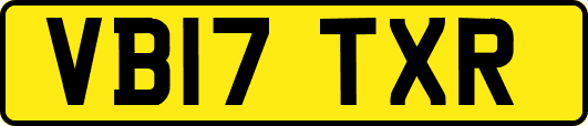 VB17TXR
