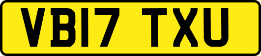 VB17TXU