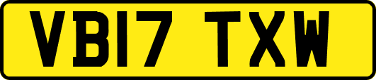 VB17TXW