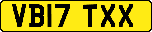 VB17TXX