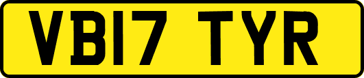 VB17TYR