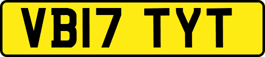 VB17TYT