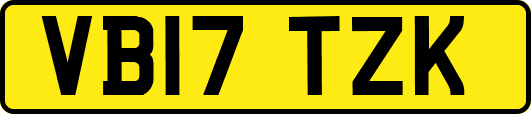 VB17TZK