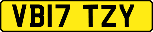 VB17TZY