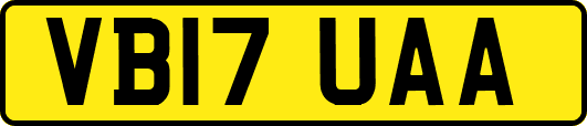 VB17UAA