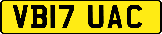 VB17UAC