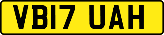 VB17UAH