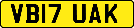 VB17UAK