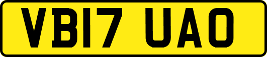 VB17UAO