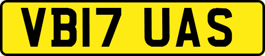 VB17UAS