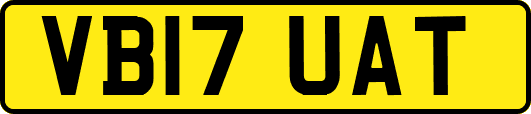 VB17UAT