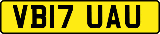 VB17UAU