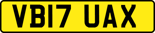 VB17UAX