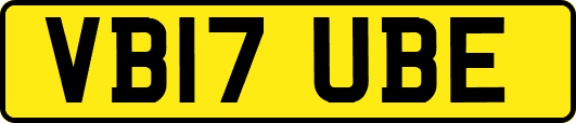 VB17UBE