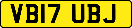 VB17UBJ