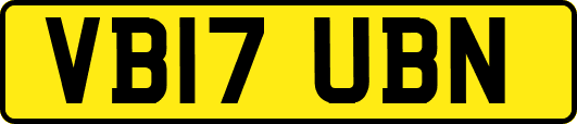 VB17UBN