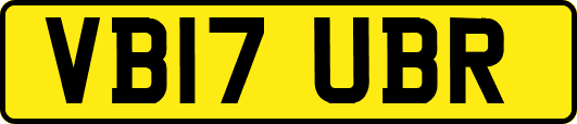 VB17UBR