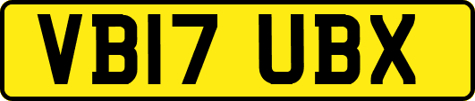 VB17UBX