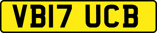 VB17UCB