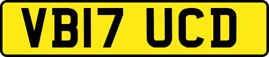 VB17UCD
