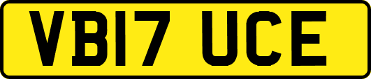 VB17UCE