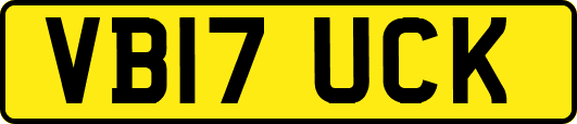 VB17UCK